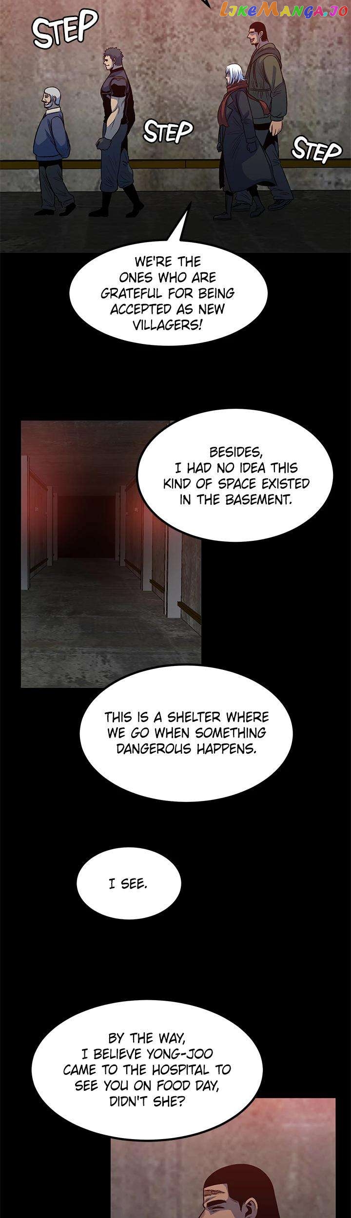 I'm A Mom Chapter 38 - page 24