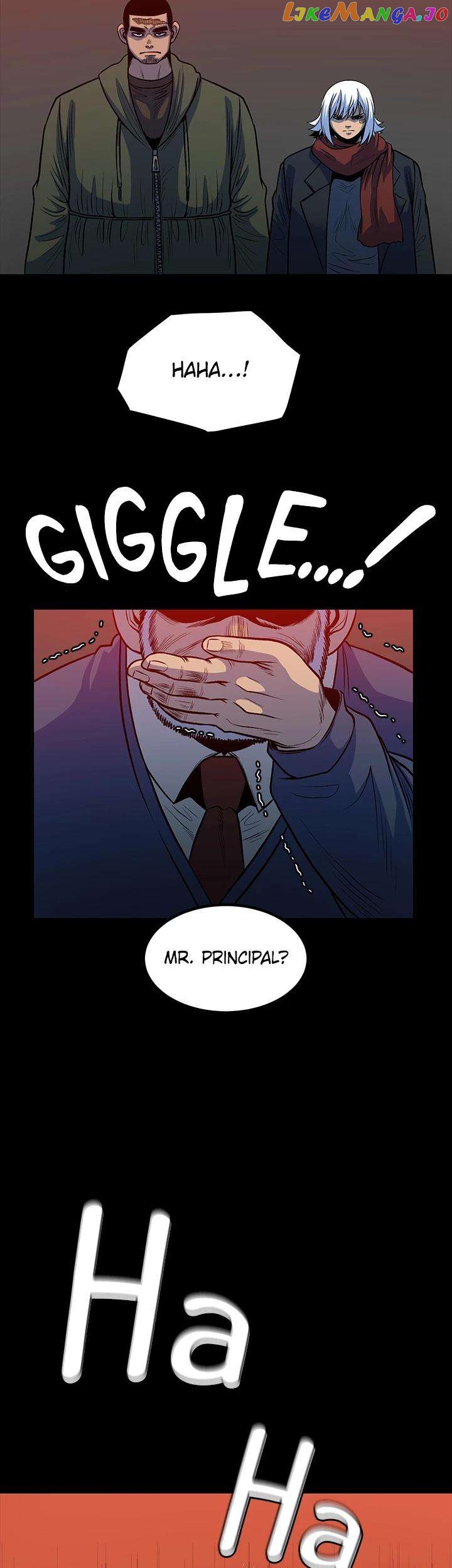 I'm A Mom Chapter 38 - page 28