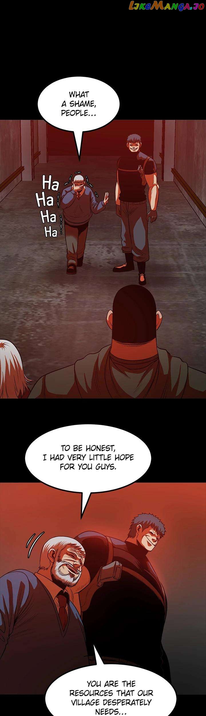 I'm A Mom Chapter 38 - page 33
