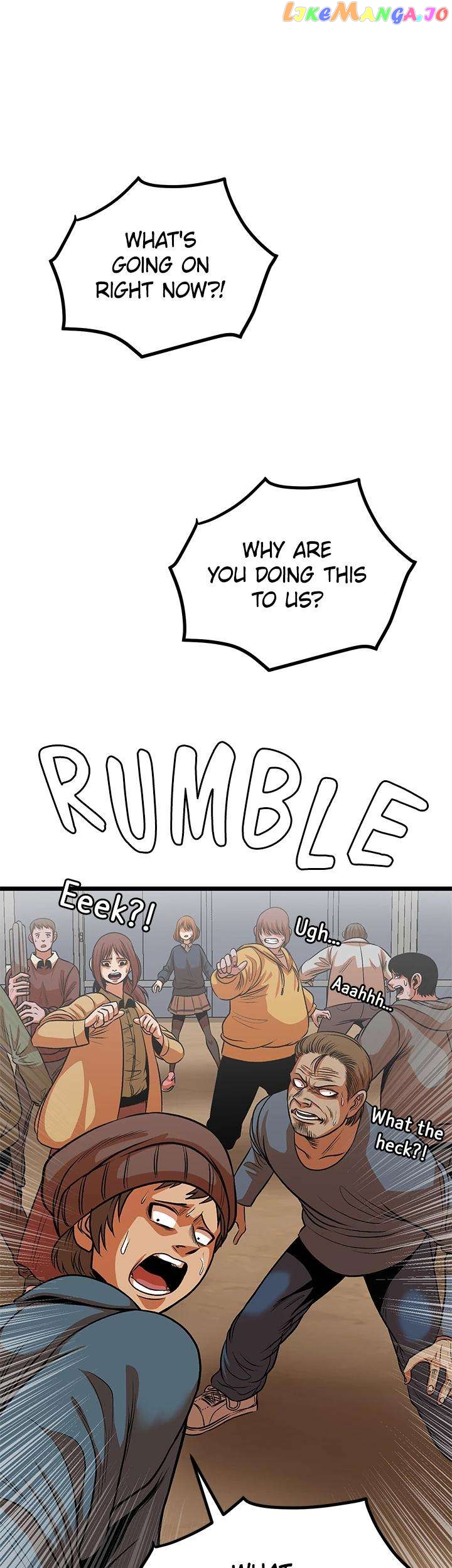 I'm A Mom Chapter 38 - page 41