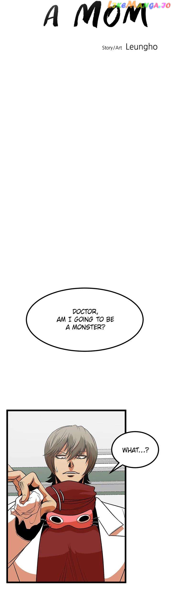 I'm A Mom Chapter 38 - page 6