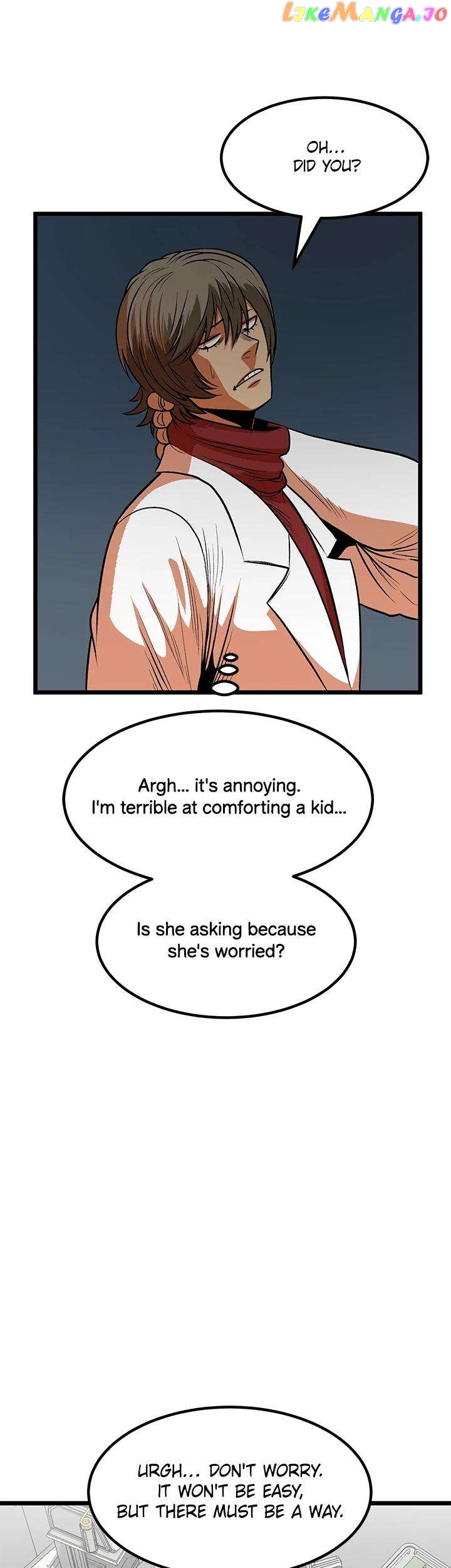I'm A Mom Chapter 38 - page 8