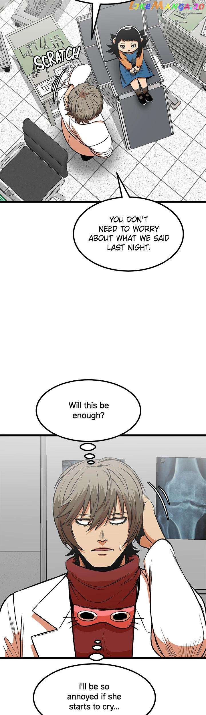 I'm A Mom Chapter 38 - page 9