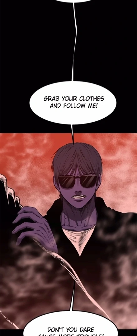 I'm A Mom Chapter 119 - page 19