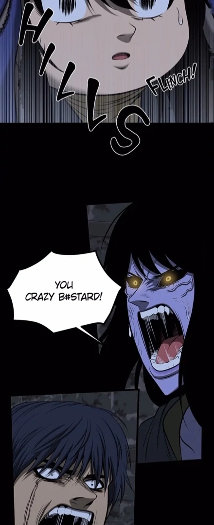 I'm A Mom Chapter 119 - page 35