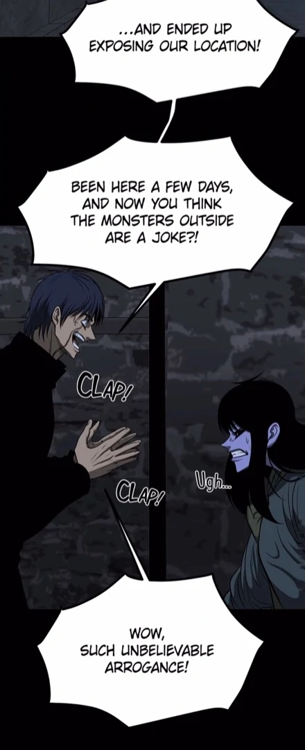 I'm A Mom Chapter 119 - page 37