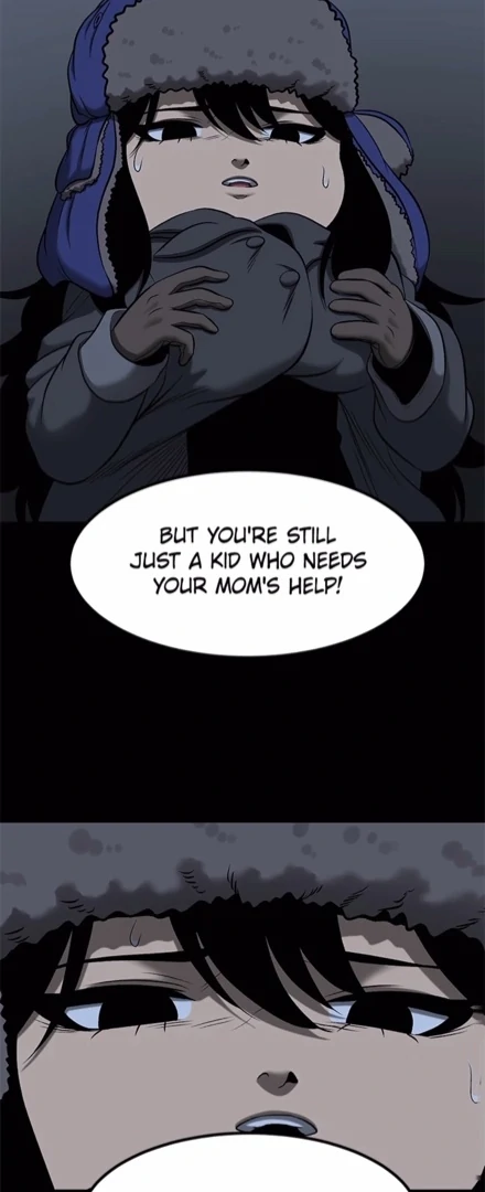 I'm A Mom Chapter 119 - page 50
