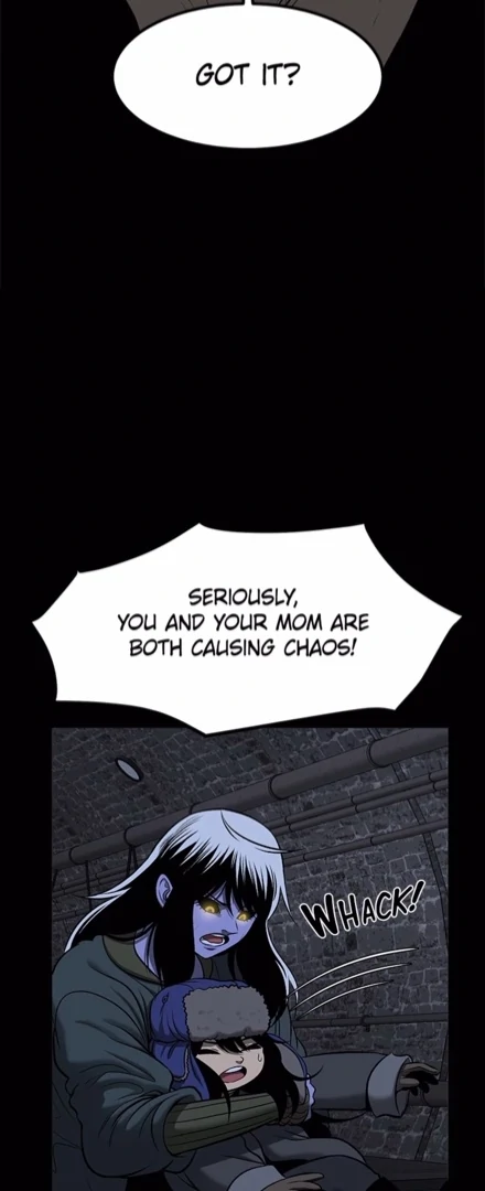 I'm A Mom Chapter 119 - page 52