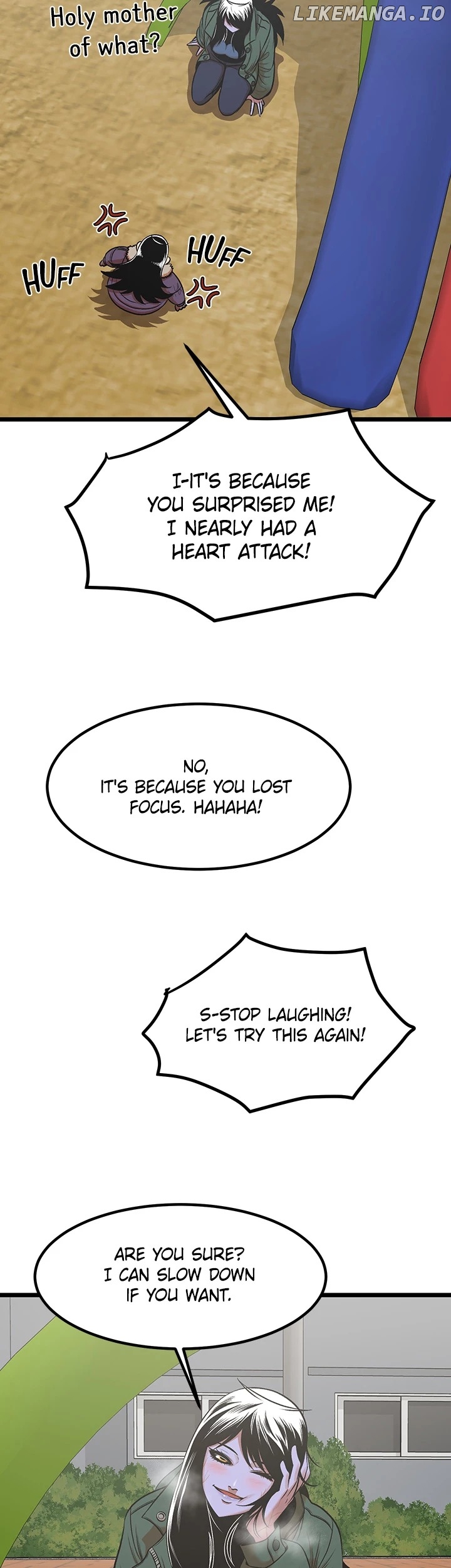 I'm A Mom Chapter 74 - page 10