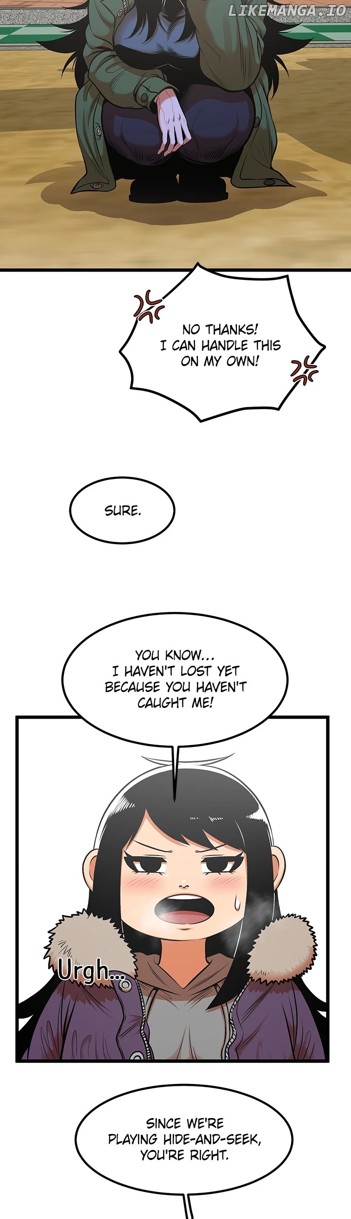 I'm A Mom Chapter 74 - page 11
