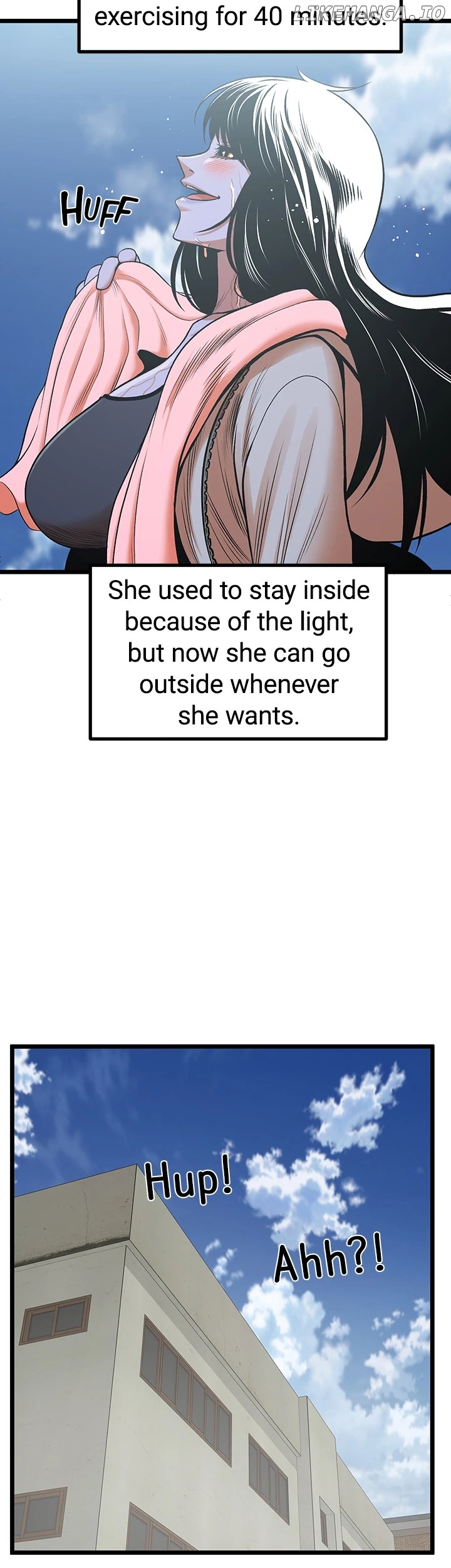 I'm A Mom Chapter 74 - page 19