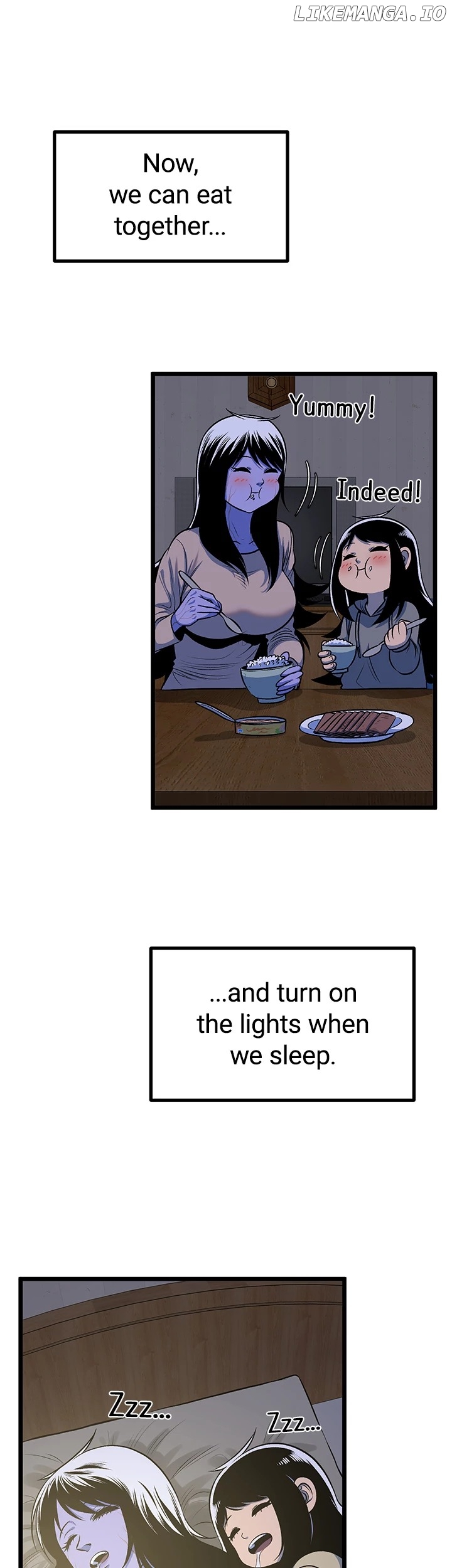 I'm A Mom Chapter 74 - page 22