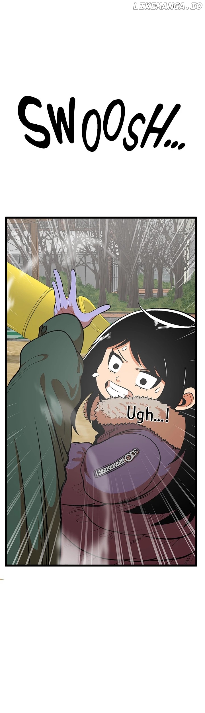 I'm A Mom Chapter 74 - page 26