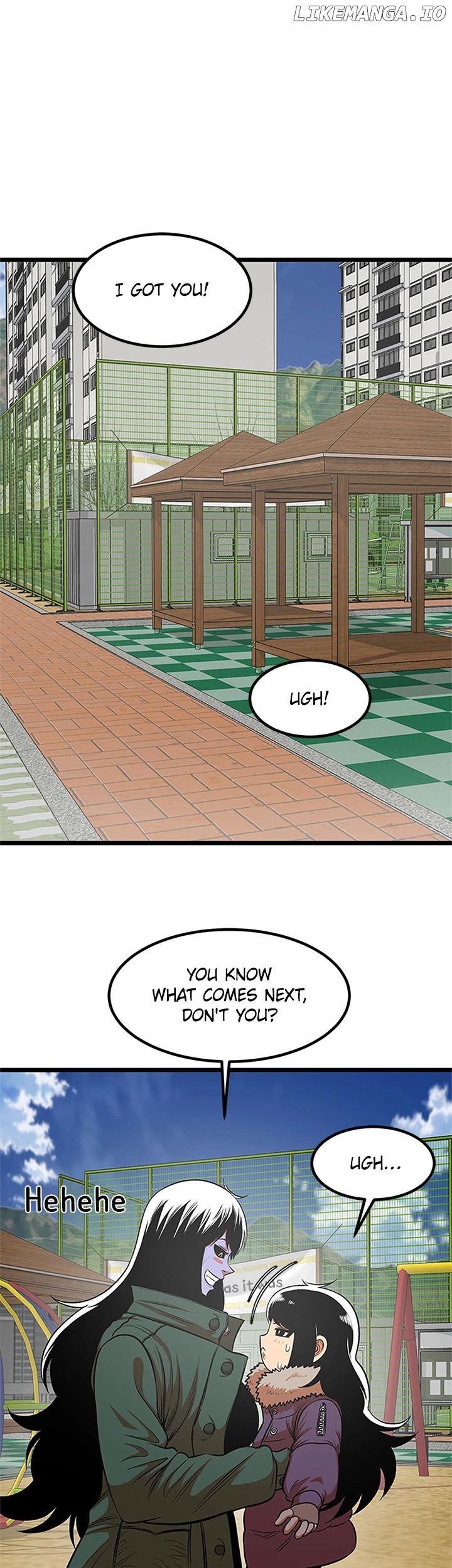 I'm A Mom Chapter 74 - page 31