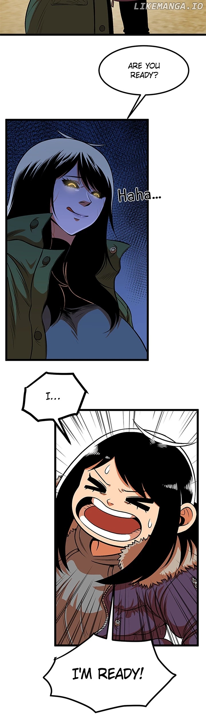 I'm A Mom Chapter 74 - page 32