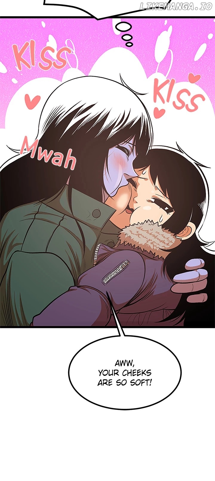 I'm A Mom Chapter 74 - page 34