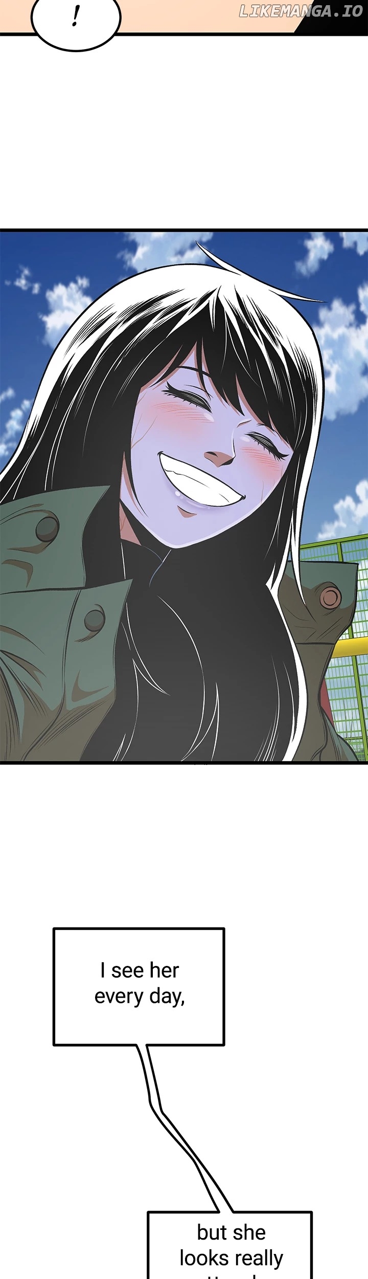 I'm A Mom Chapter 74 - page 36