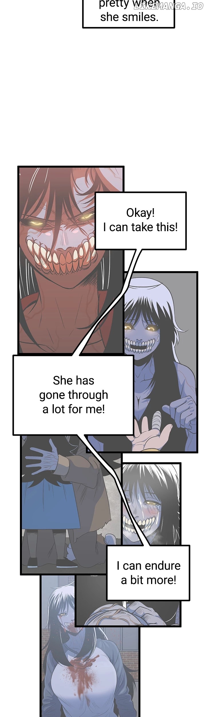 I'm A Mom Chapter 74 - page 37
