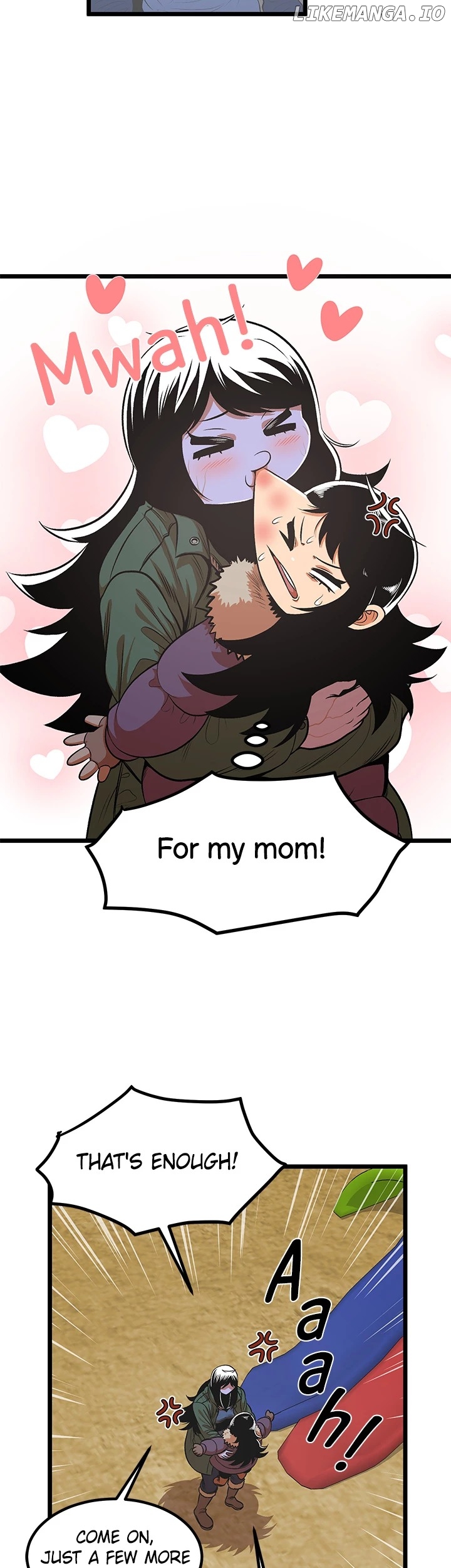 I'm A Mom Chapter 74 - page 38