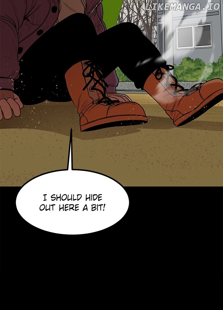 I'm A Mom Chapter 74 - page 4