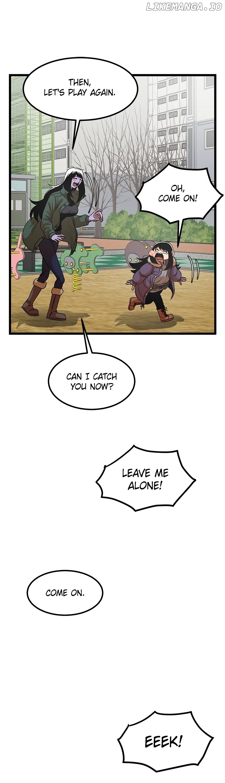 I'm A Mom Chapter 74 - page 40