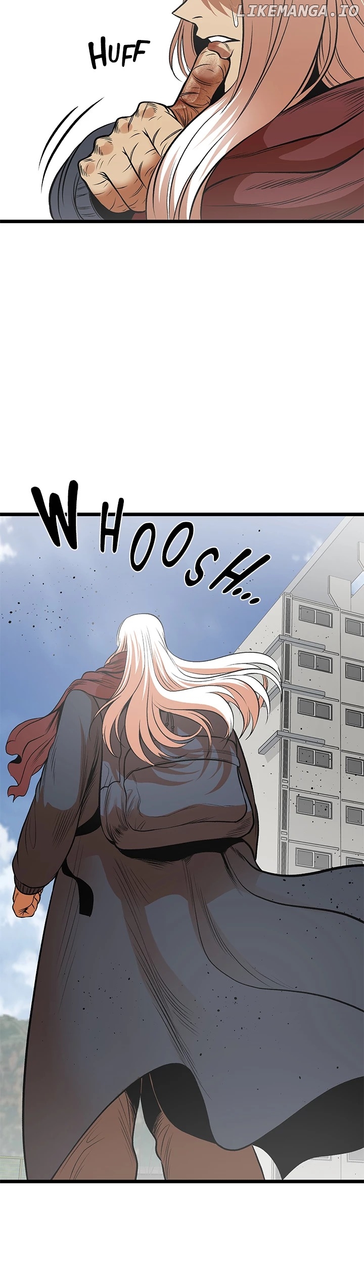 I'm A Mom Chapter 74 - page 43