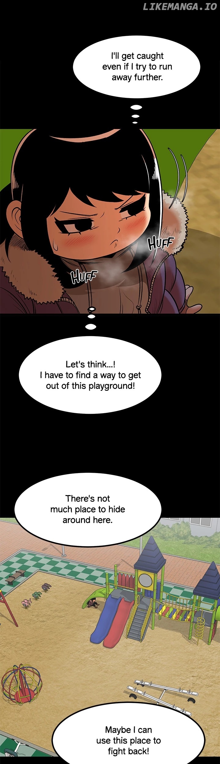 I'm A Mom Chapter 74 - page 5