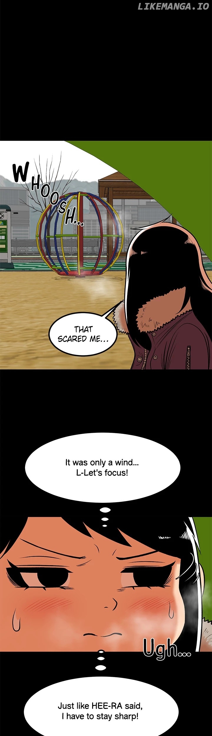 I'm A Mom Chapter 74 - page 7