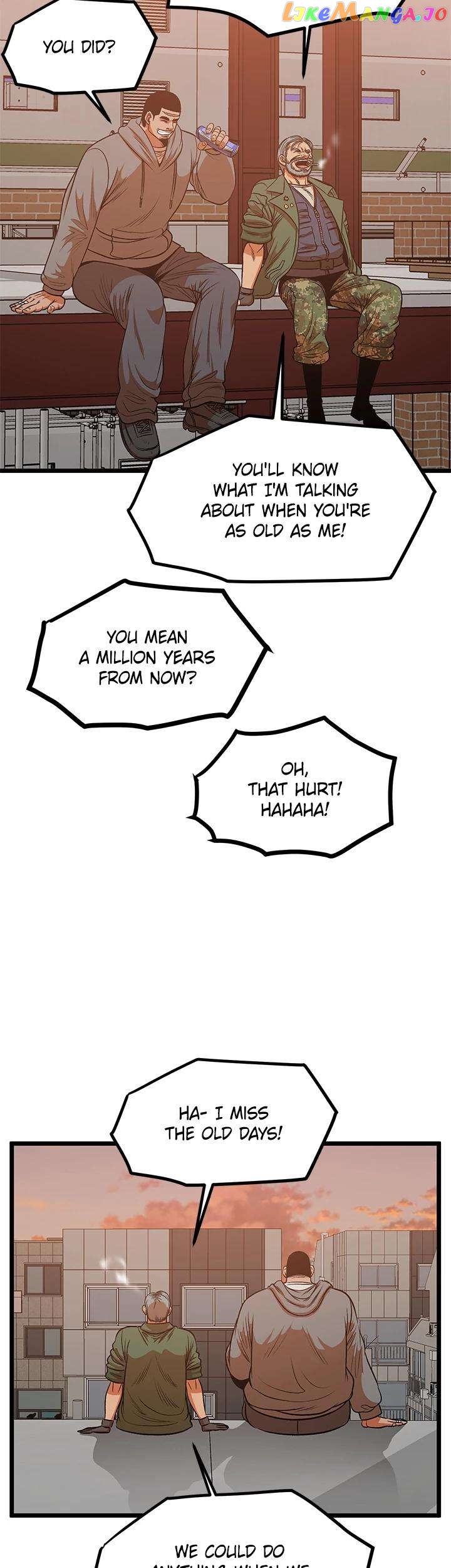 I'm A Mom Chapter 52 - page 13