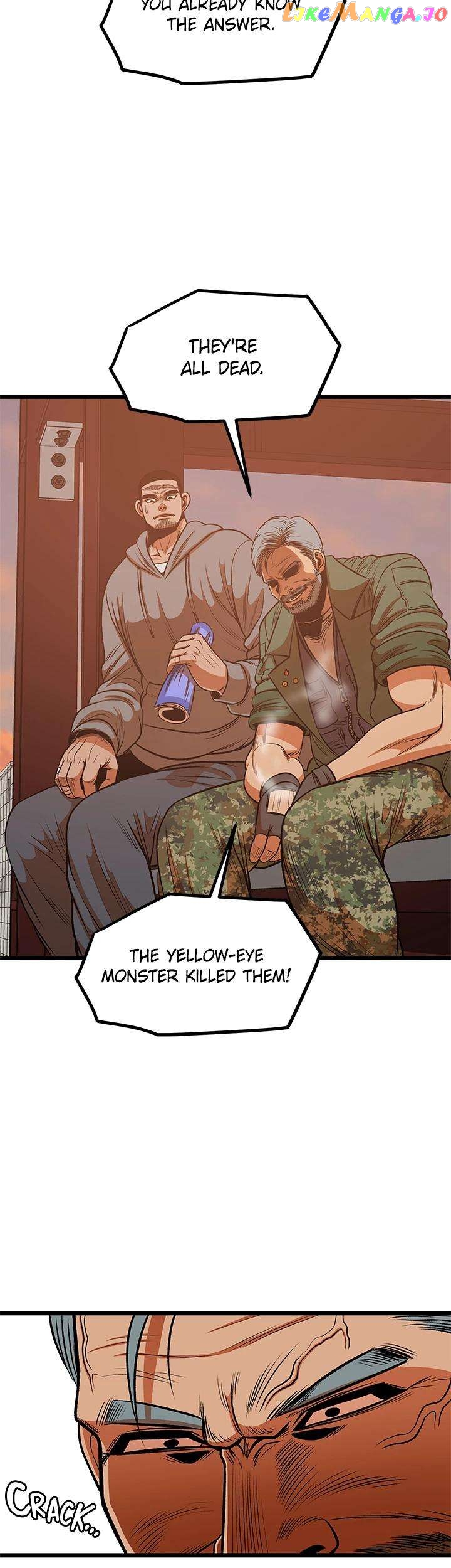 I'm A Mom Chapter 52 - page 19