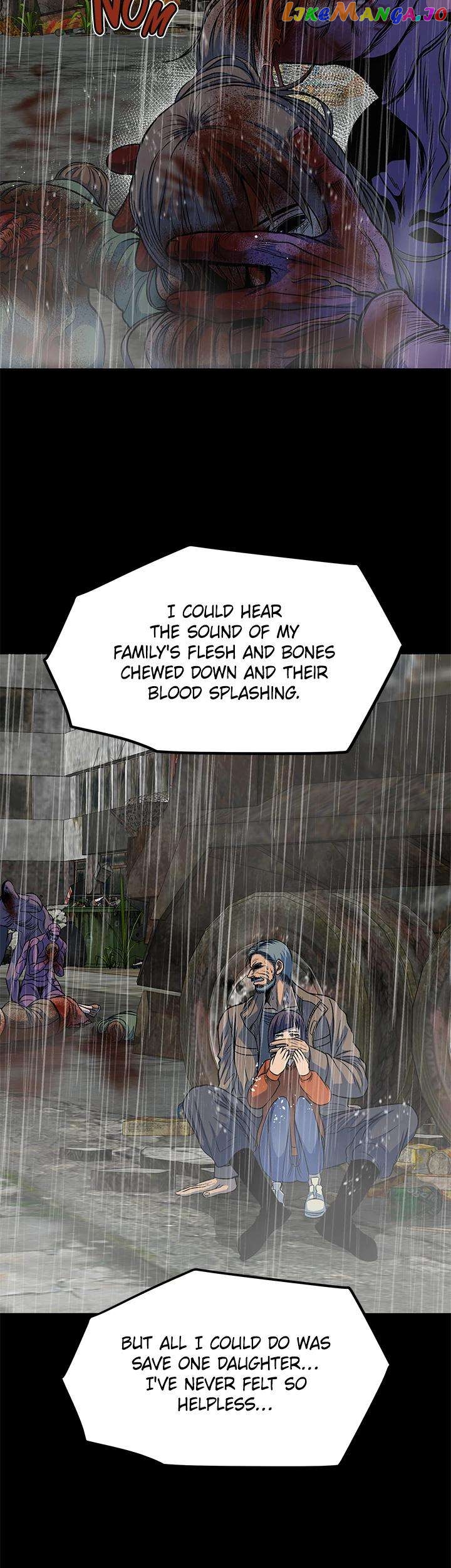 I'm A Mom Chapter 52 - page 23