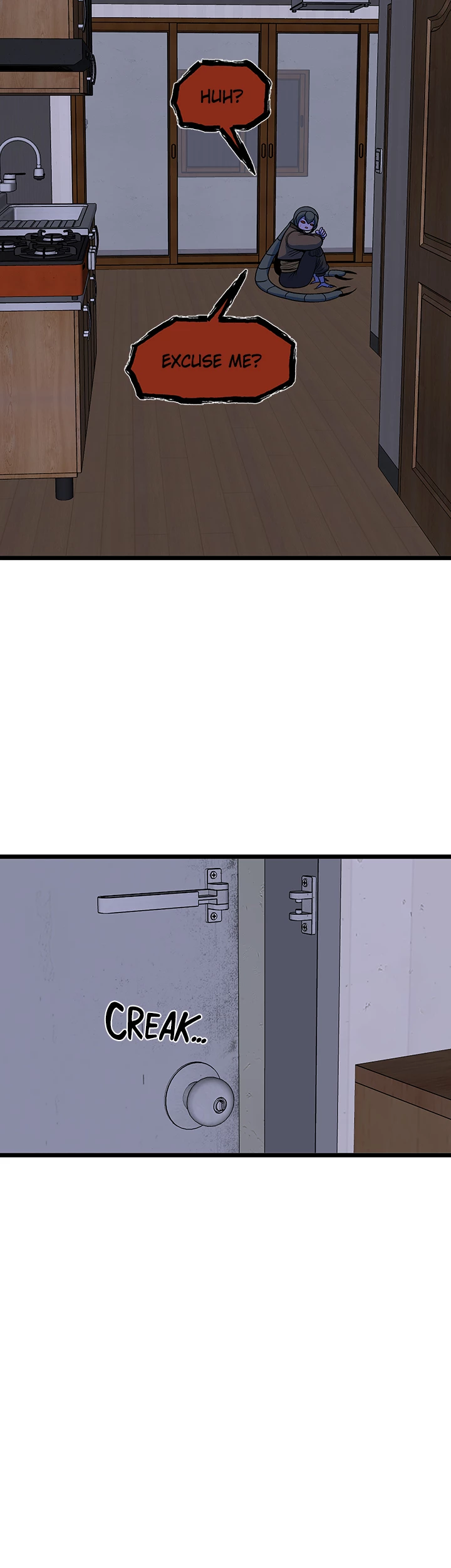 I'm A Mom Chapter 95 - page 12