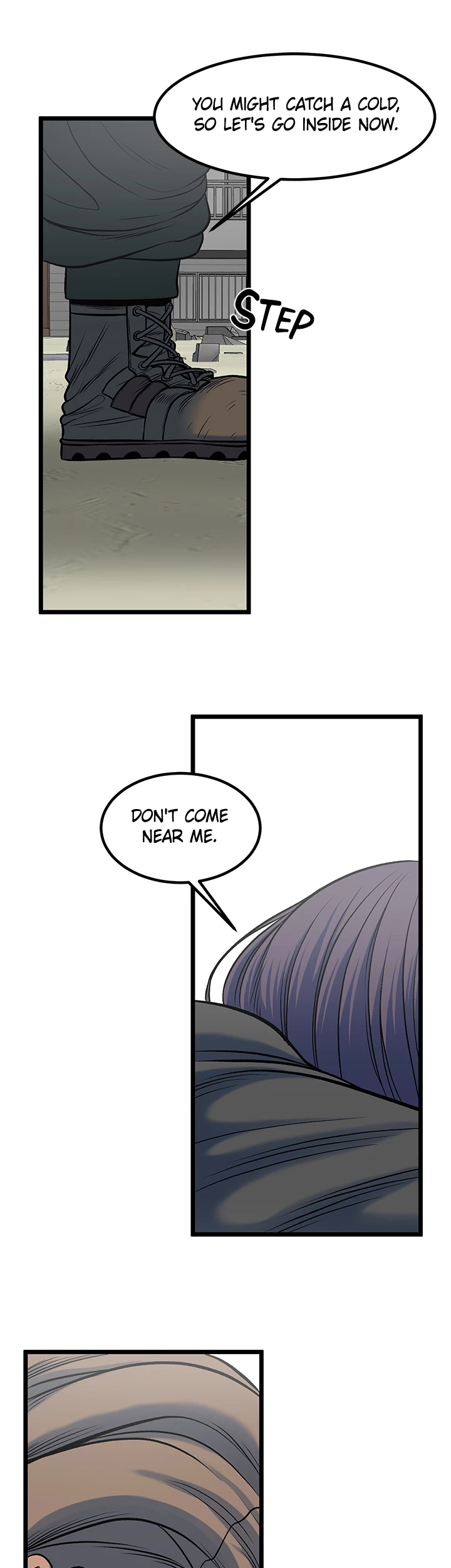 I'm A Mom Chapter 95 - page 17
