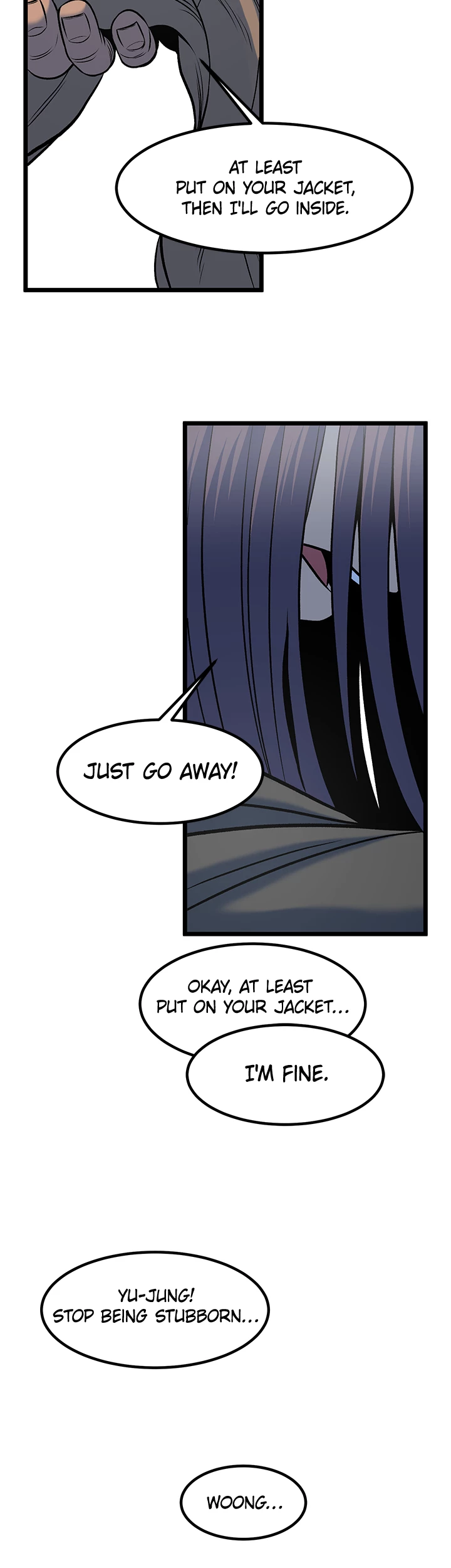 I'm A Mom Chapter 95 - page 18