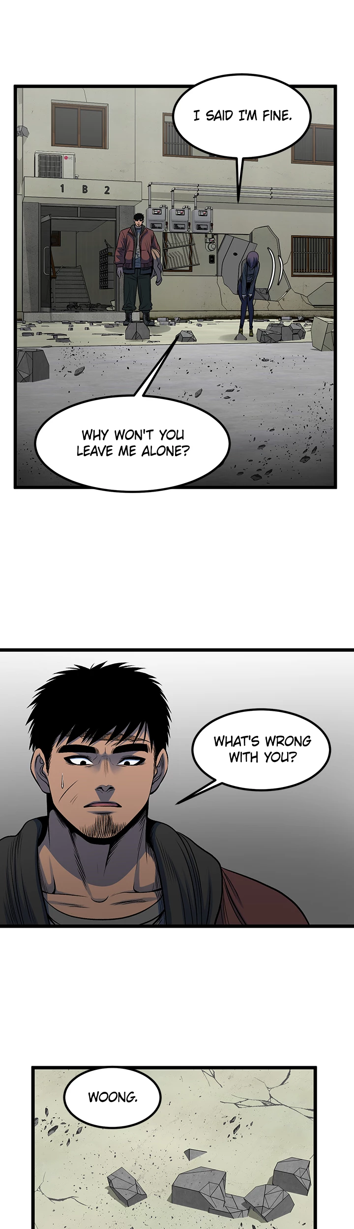I'm A Mom Chapter 95 - page 19