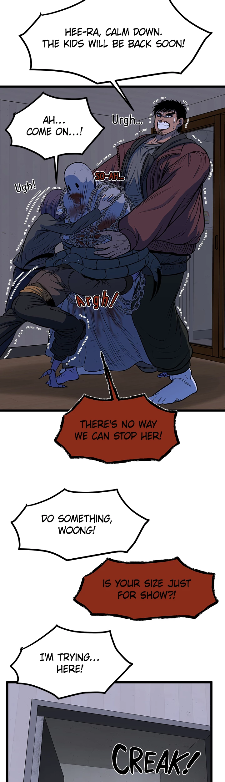 I'm A Mom Chapter 95 - page 2