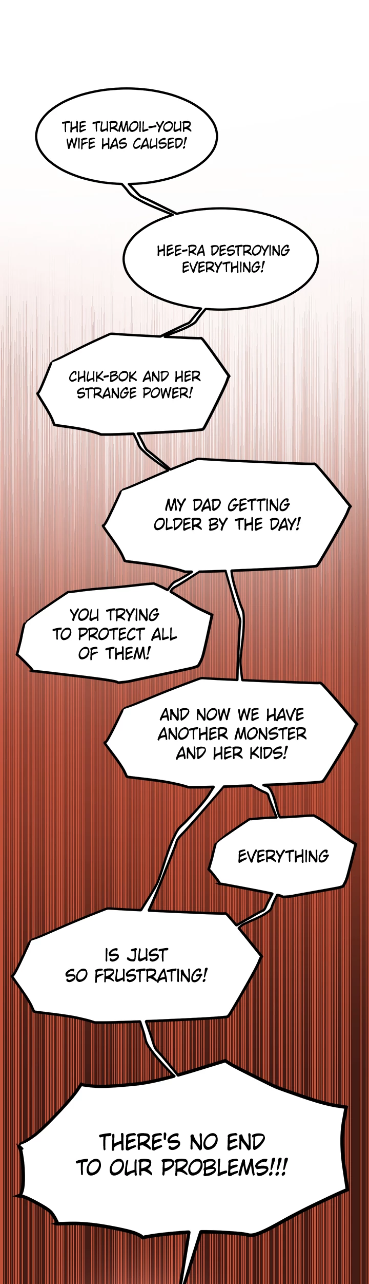 I'm A Mom Chapter 95 - page 23