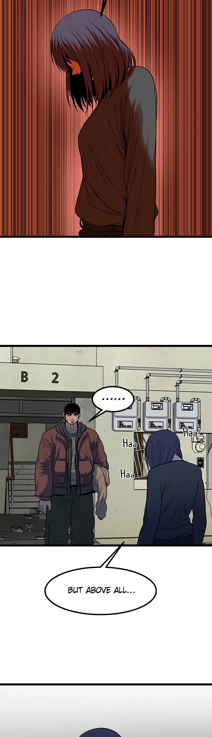 I'm A Mom Chapter 95 - page 24