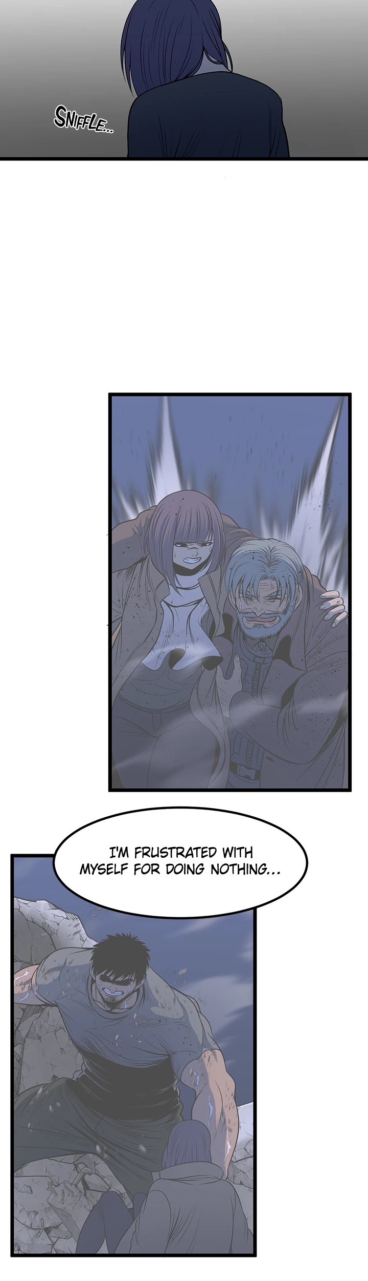 I'm A Mom Chapter 95 - page 25
