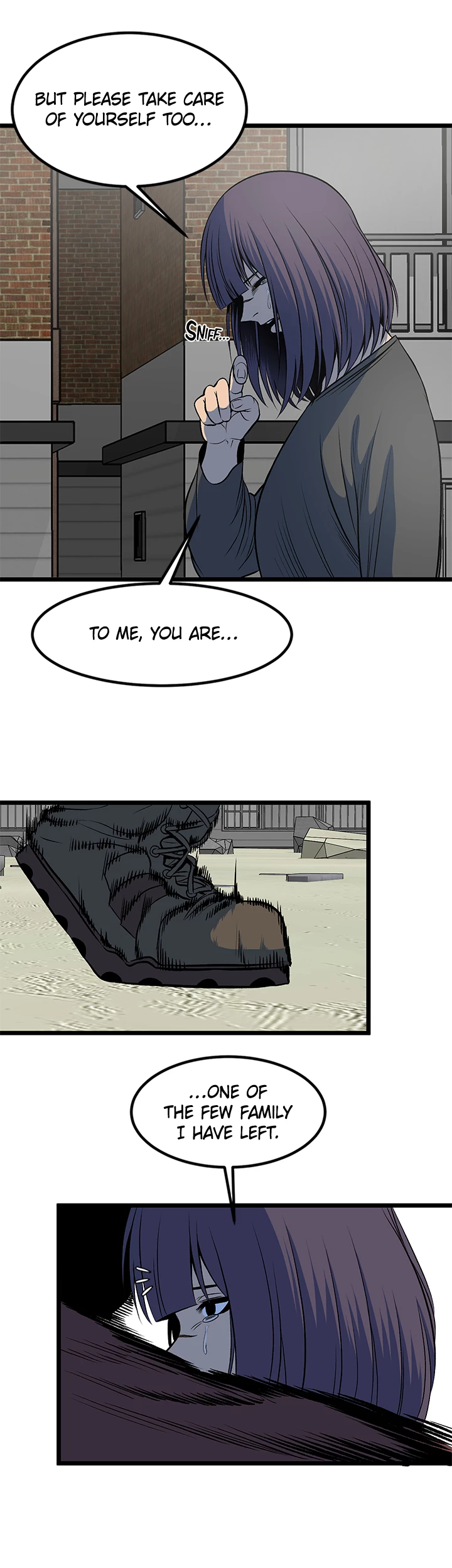 I'm A Mom Chapter 95 - page 28