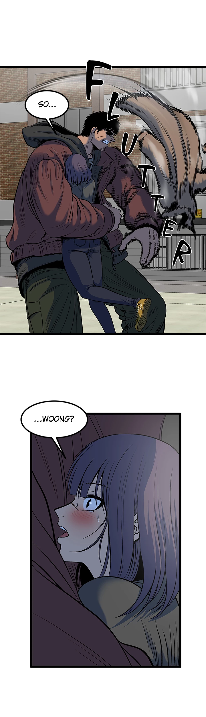I'm A Mom Chapter 95 - page 29