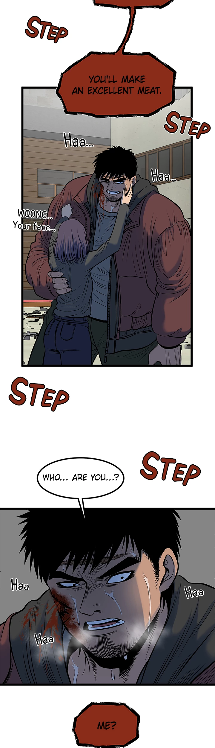 I'm A Mom Chapter 95 - page 32
