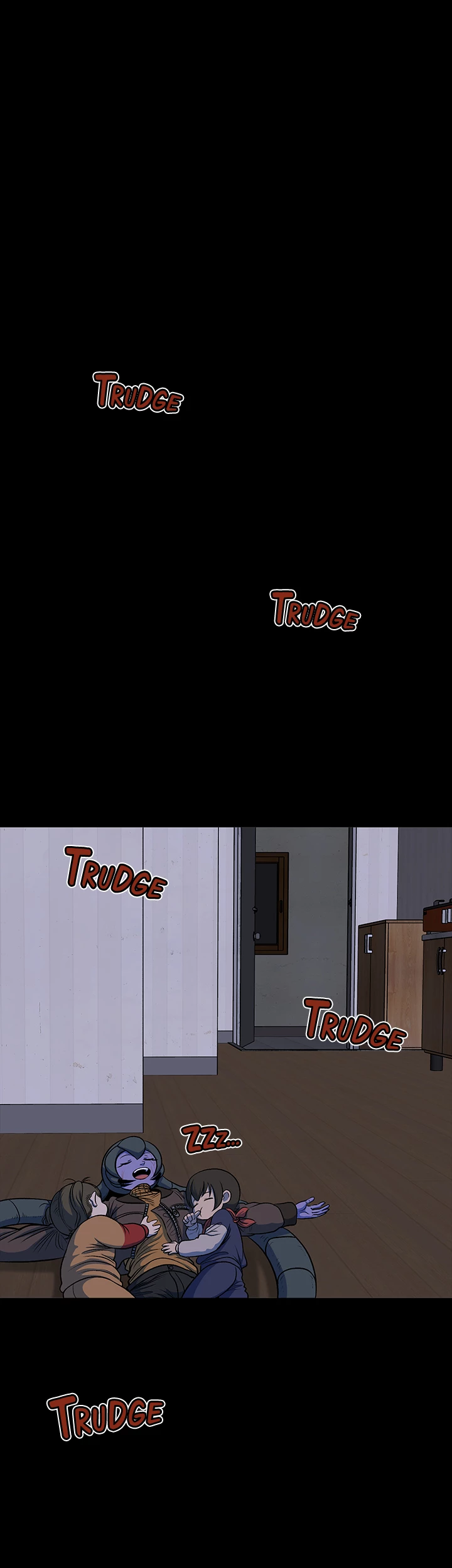 I'm A Mom Chapter 95 - page 38