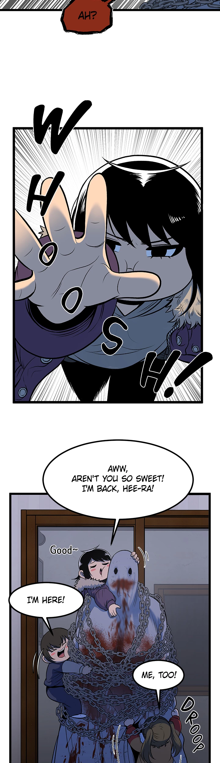 I'm A Mom Chapter 95 - page 4