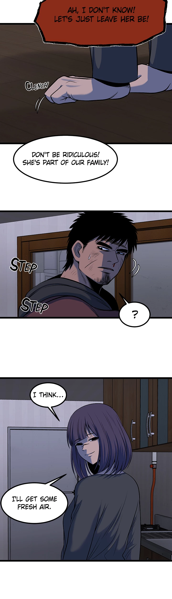 I'm A Mom Chapter 95 - page 9
