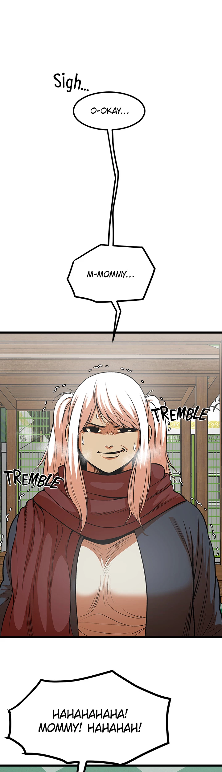 I'm A Mom Chapter 81 - page 11