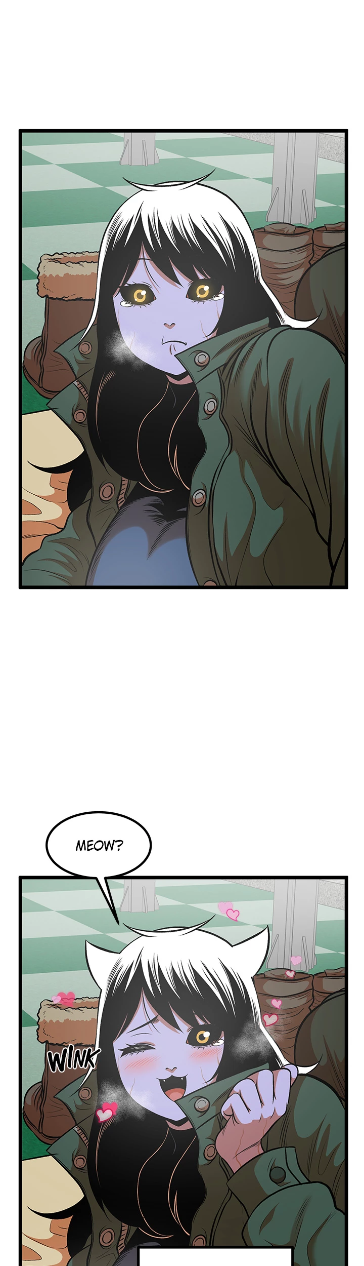 I'm A Mom Chapter 81 - page 14