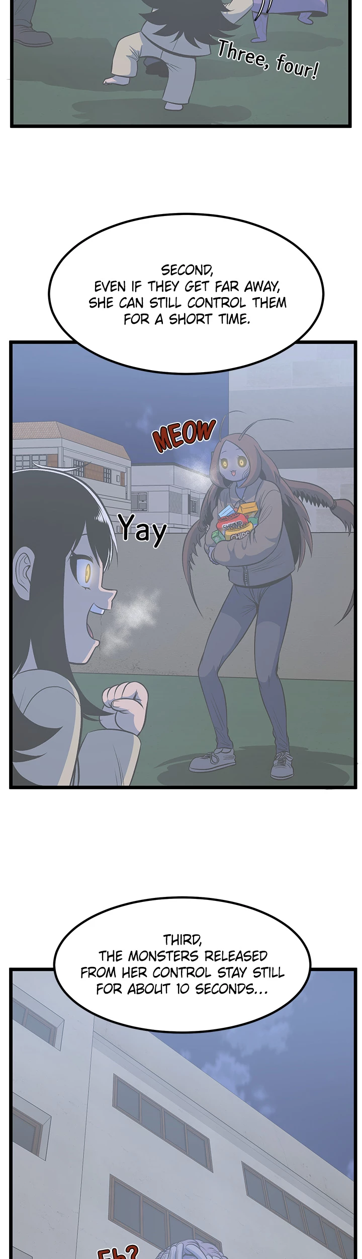 I'm A Mom Chapter 81 - page 24