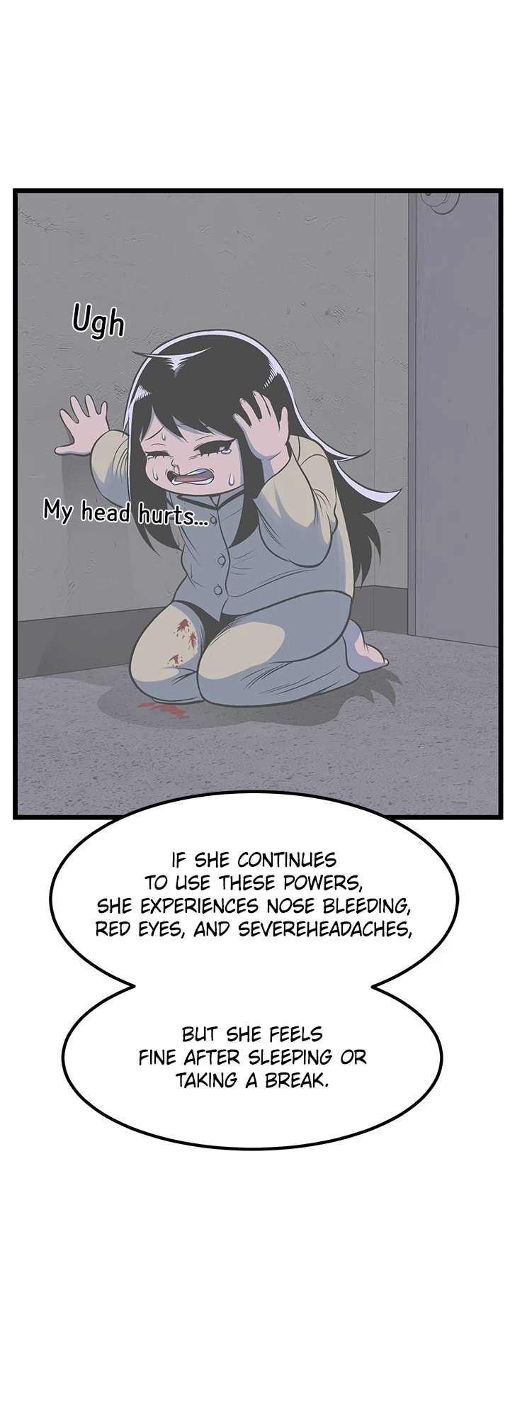 I'm A Mom Chapter 81 - page 26