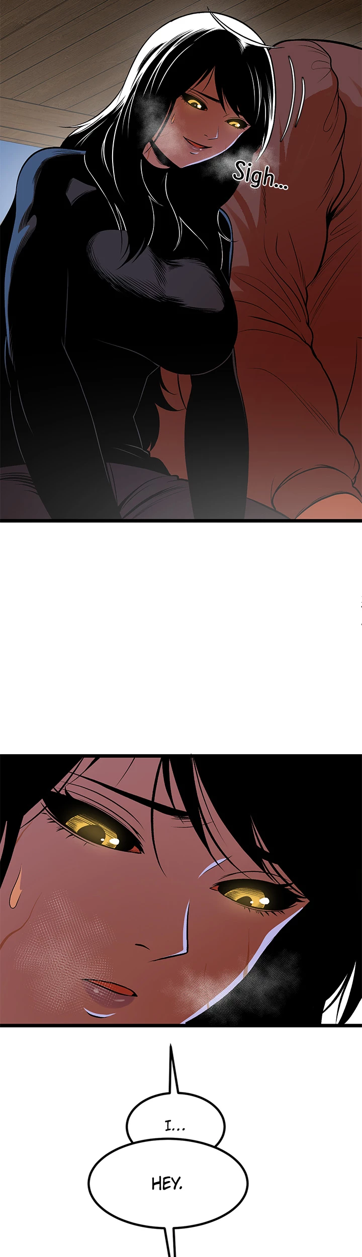 I'm A Mom Chapter 81 - page 34